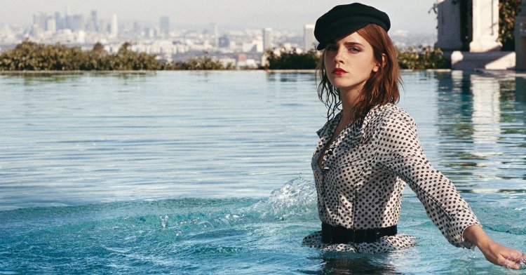 Emma Watson is hot