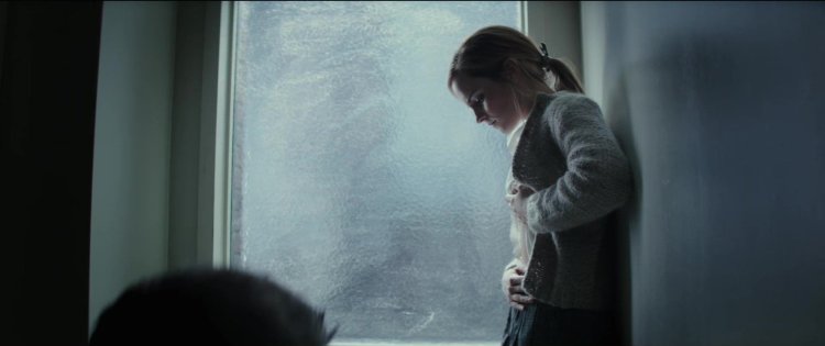 Emma Watson Toples in Ibiza