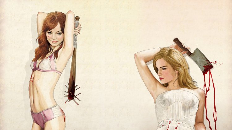 Emma Watson 18 photos