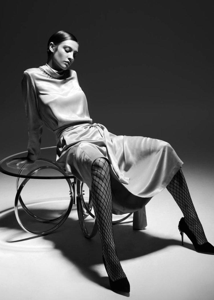 Valeria Faraoneov Eva Jane