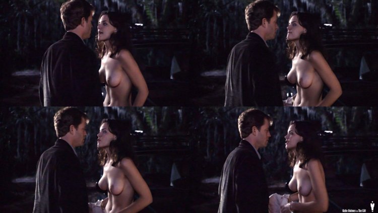 Katie Holmes Naked in the film
