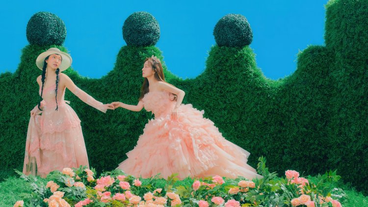 Red Velvet Irene +18