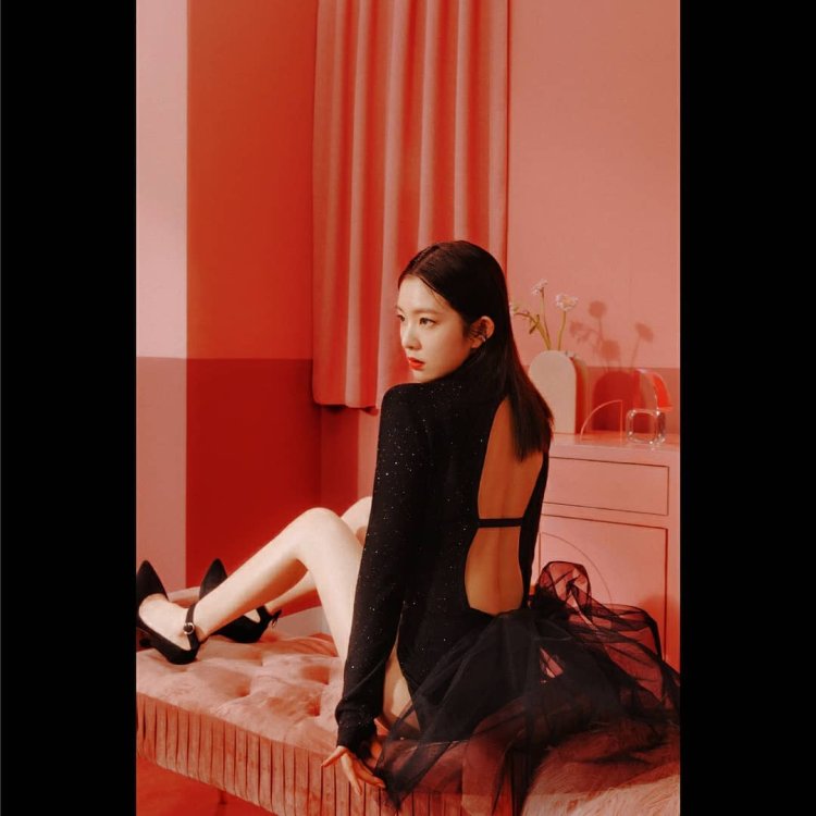 Red Velvet Irene Seulgi Monster