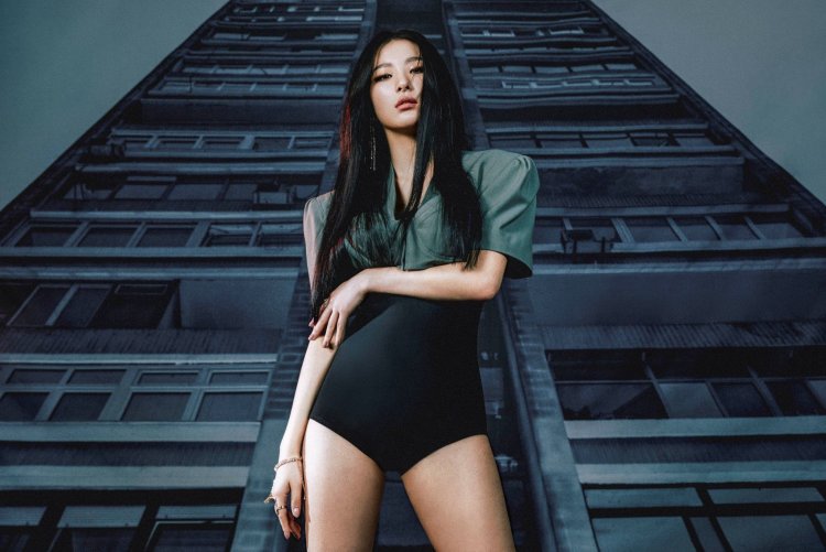 Red Velvet Irene Naked (Sex