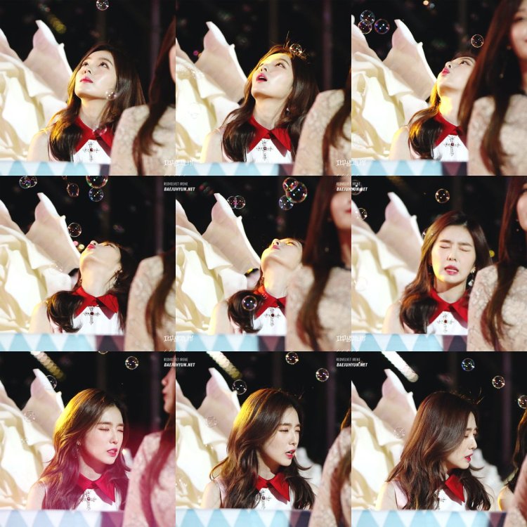 Red Velvet Irene Twerk