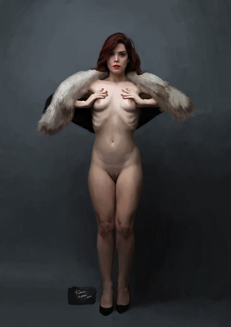 Temporance Nicole Vaunt and Kacie Marie Mature