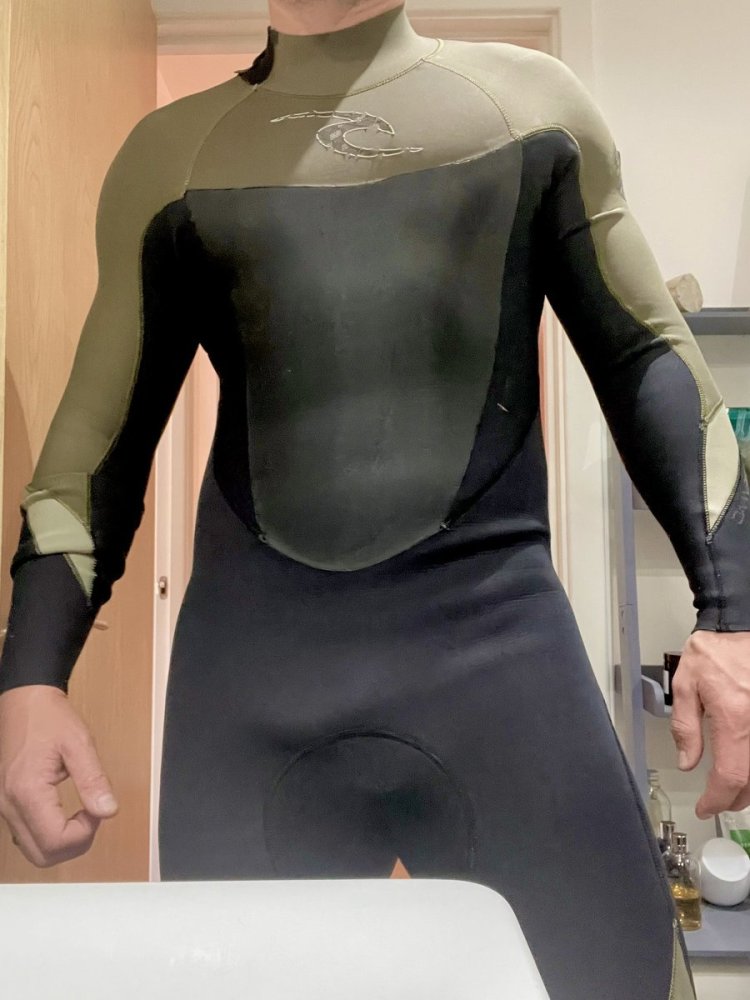 Marina Muravyova Wetsuit