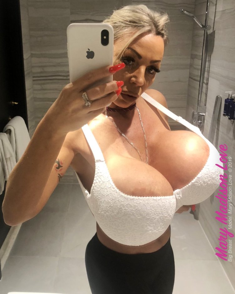 Mary Madison Love Big Tits