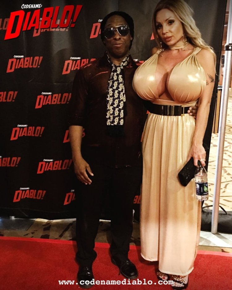 Mary Madison Love Tits