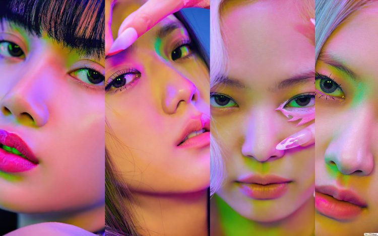 Black Pink Kill ZIS Love