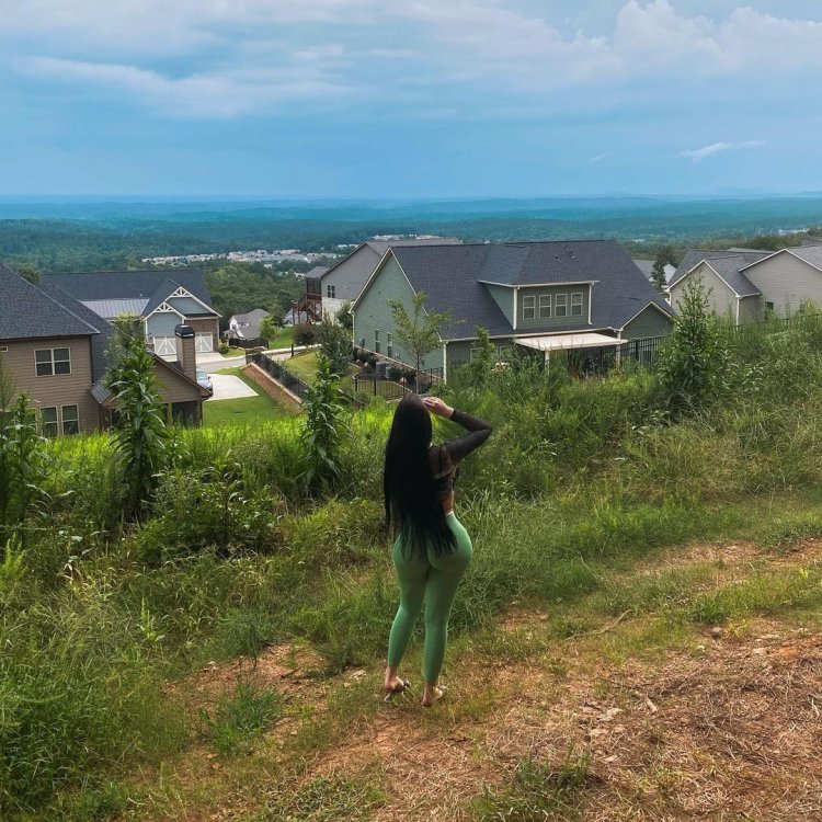 Nicole Mitchell Onlifans