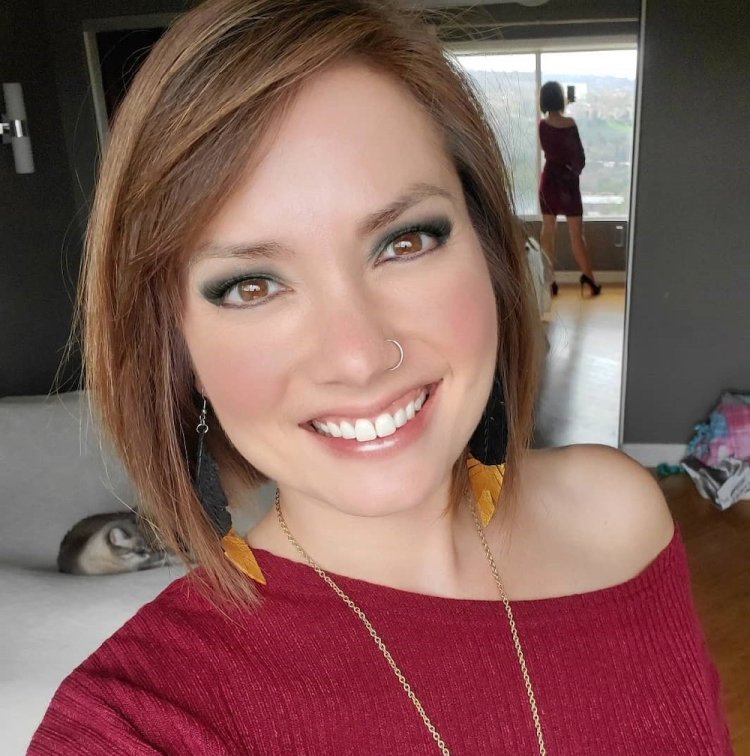 Nicole Mitchell Pastor