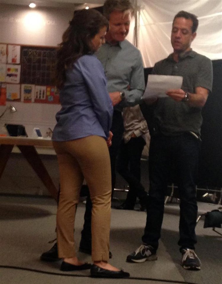 Milana Weintraub Naked