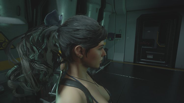 Christie Ren Model +18