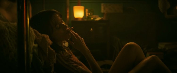 Twin Pixes 2017 Erotic scenes