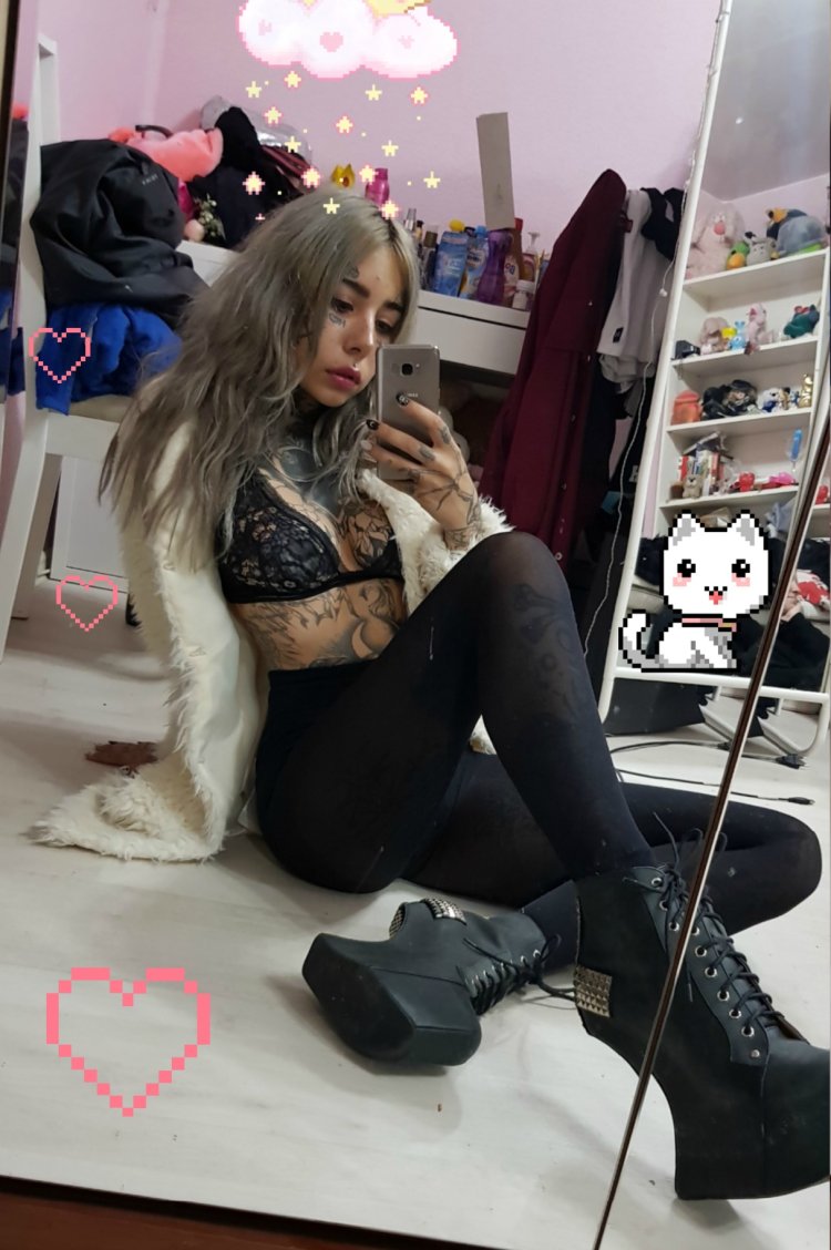 Anastasia Grishman Naked