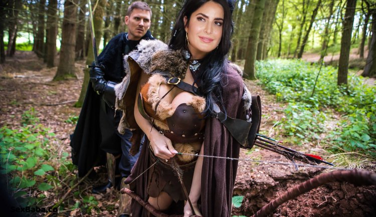 Aletta Ocean Handsome Tenant What is the actor with her