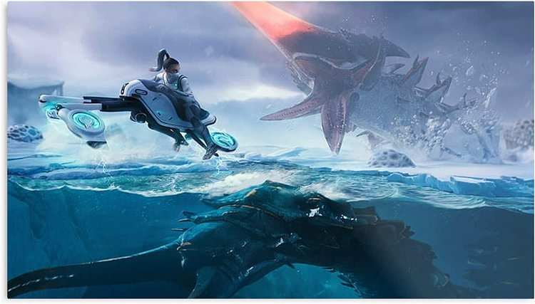 Sabnatic Leviathan Reaper Emperor Marine Dragon