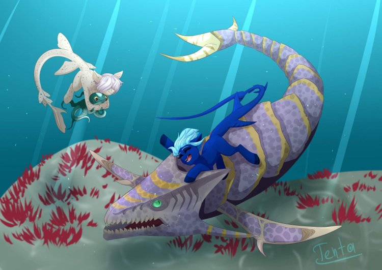 Subnautica Mercury 2