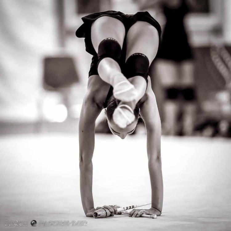 Arina Bikbulatova model