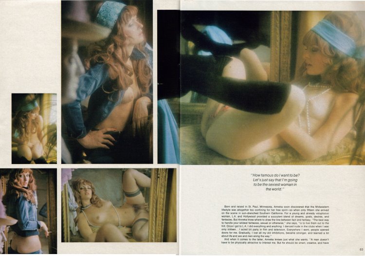 Retro Girls Penthouse