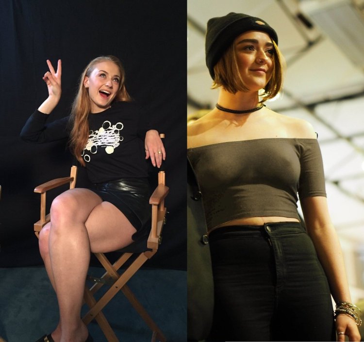 Macy Williams erotic