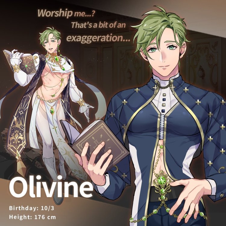 Edmond from Nu Carnival