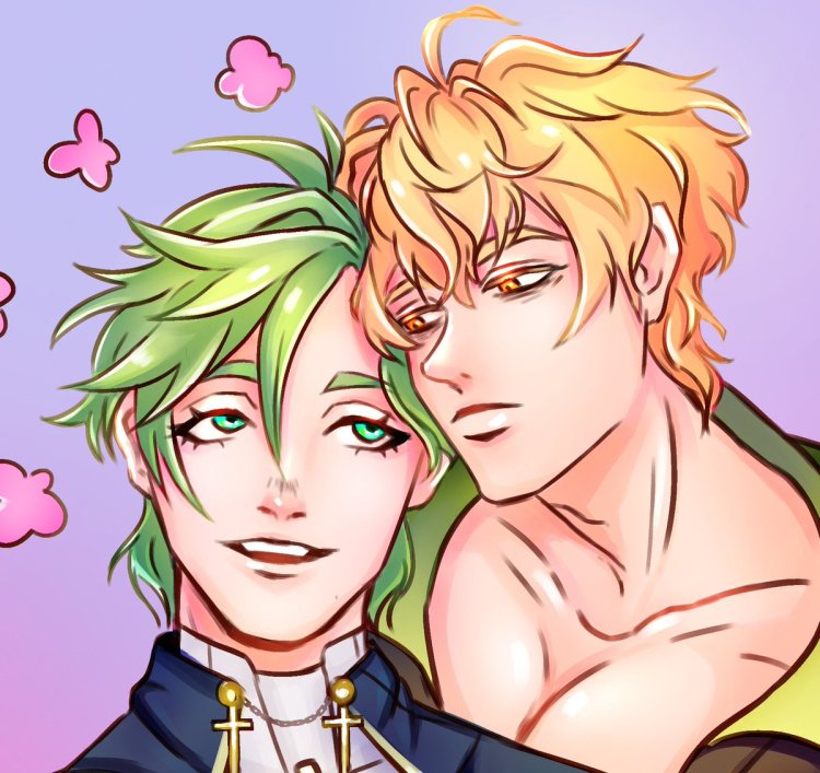 Nu Carnival Olivine Art