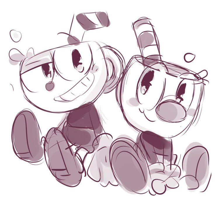 Cuppy X Mugman
