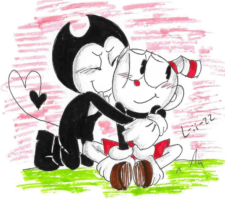 Bendy and Kaphed