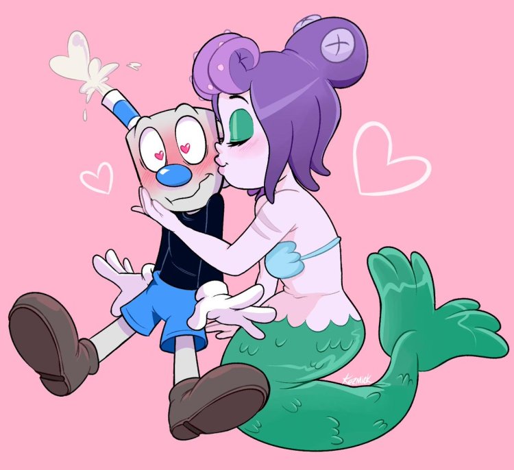 Caphed Magman and Calamaria