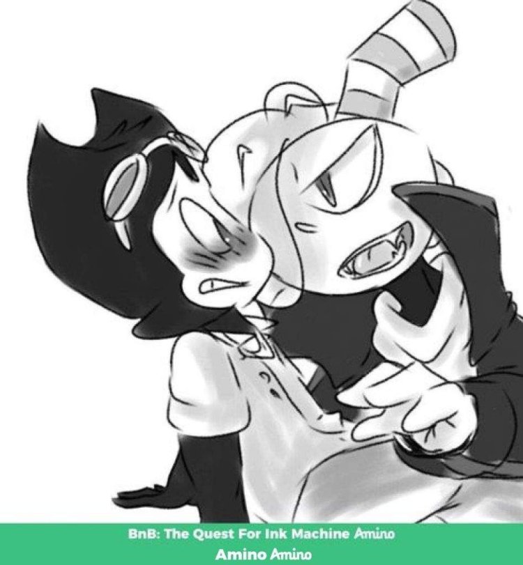 Bendy Boris and Alice and Caphed