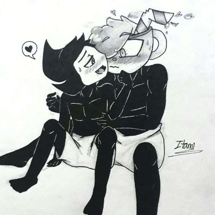 Bendy and Boris the Quest for the Ink Machine Kaphed