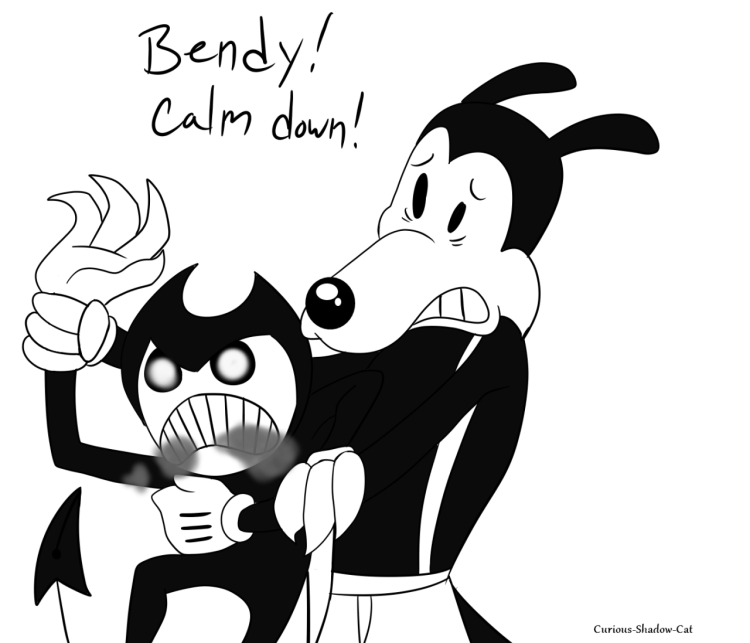 Baby and ink car Boris and Sex player