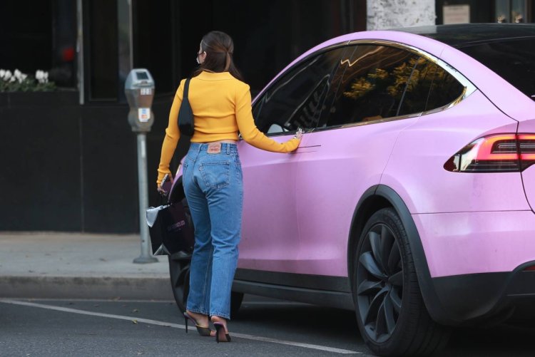 Emily Eddison Bondage Blonde