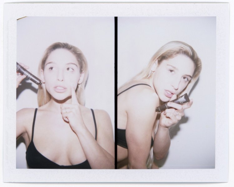 Abella Deanger and Ivleeva