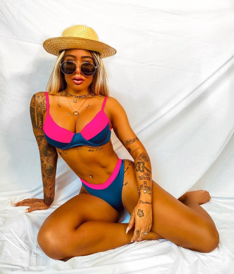 Silhouette behind matte glass