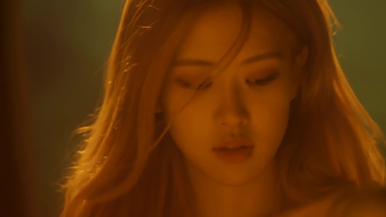 Rose Blackpink 2021 Gone