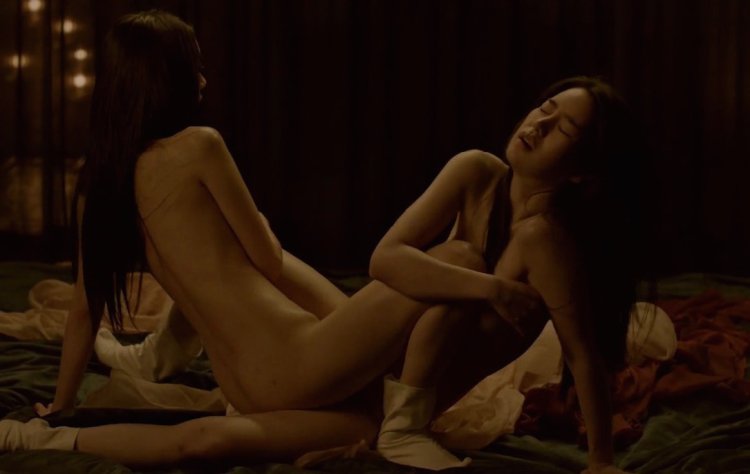 Korean erotic films