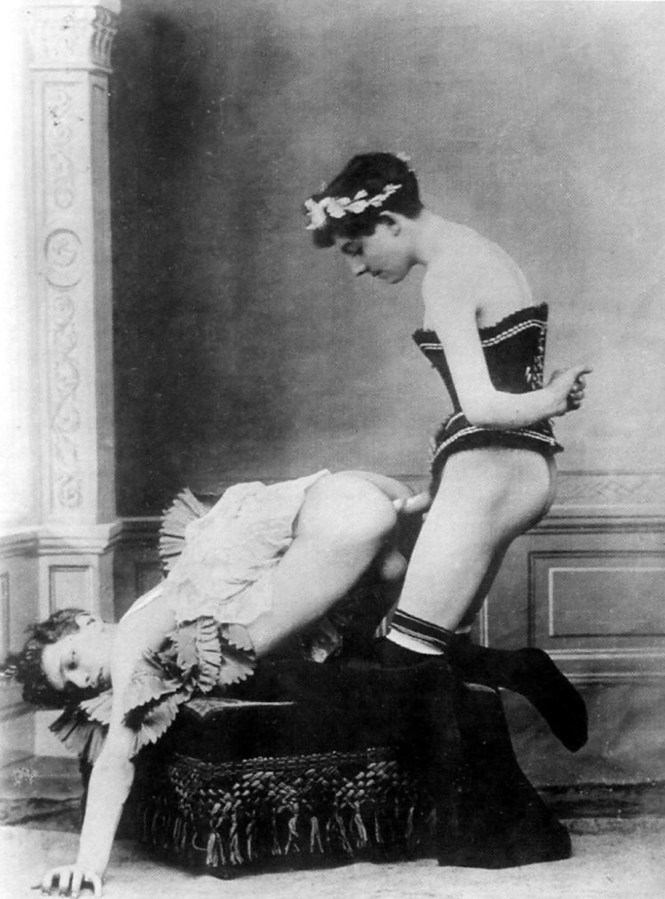 Pornography of the nineteenth century