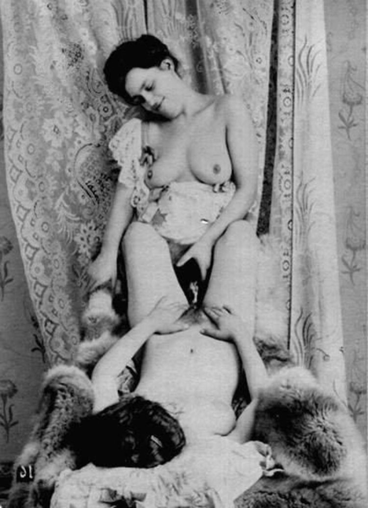 Naked Victorian era