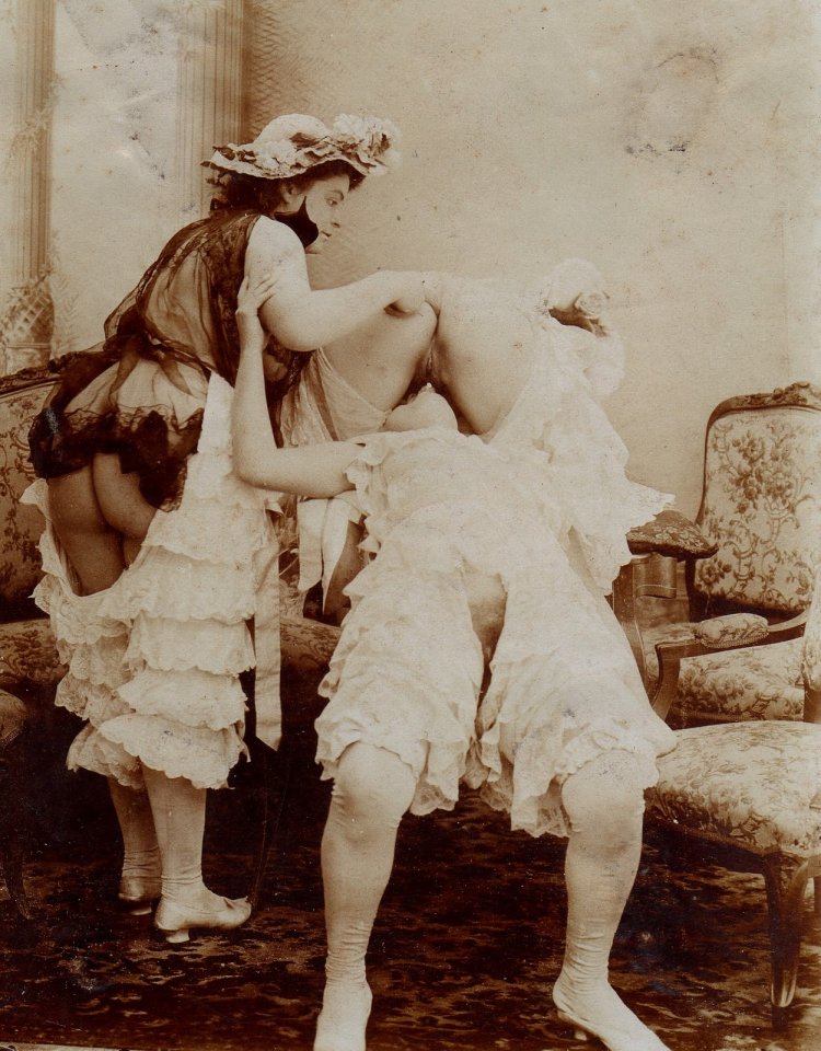 Victorian pornography