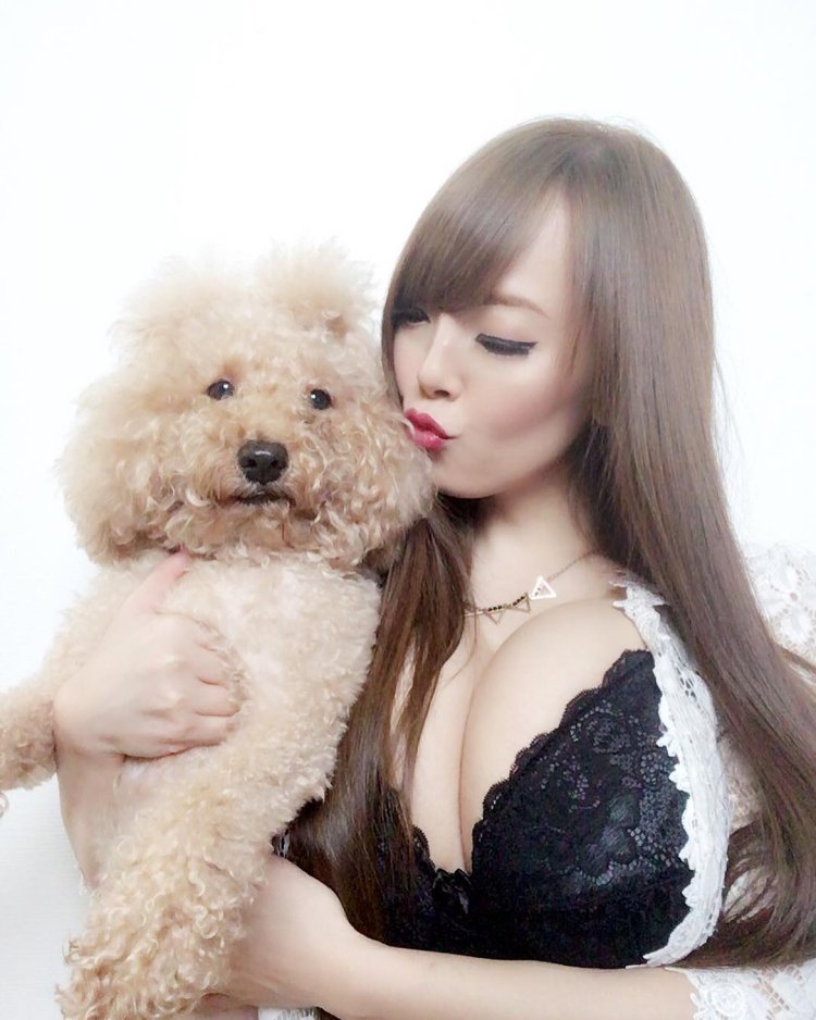 Japanese chitomi Tanaka