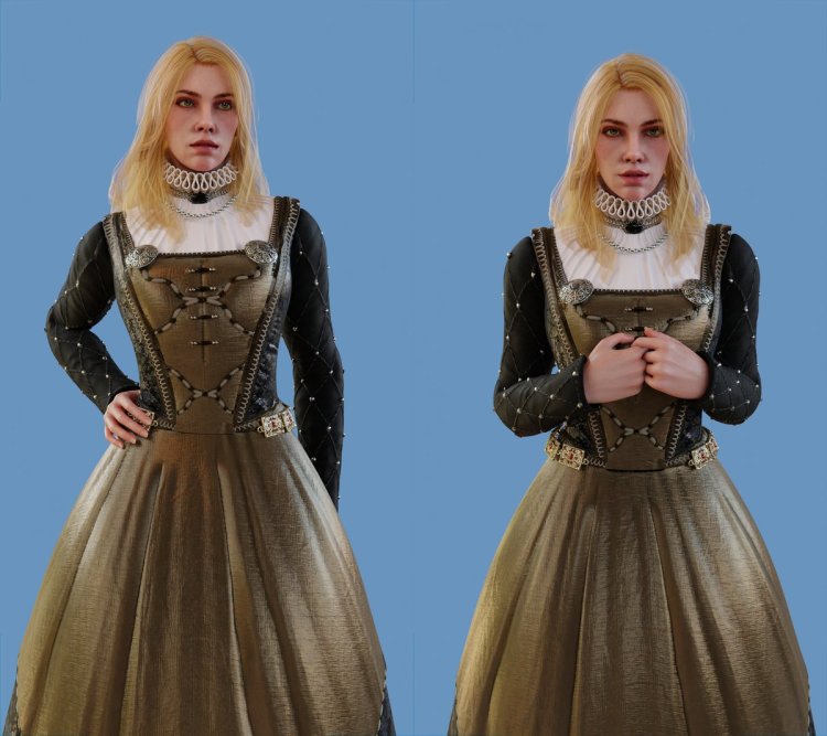 Vivienna de Tabris Sims