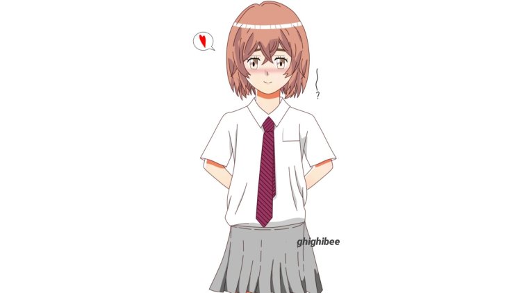 Hinata Tachibana Leg