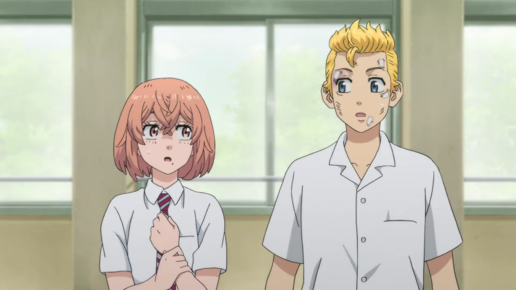 Hinata Tachiban Smile