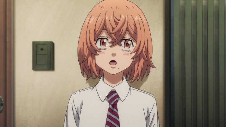 Tokyan Avengers Hinat Tatiban