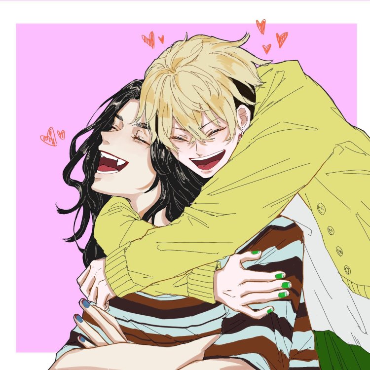 Tokyo Revengers Hinata