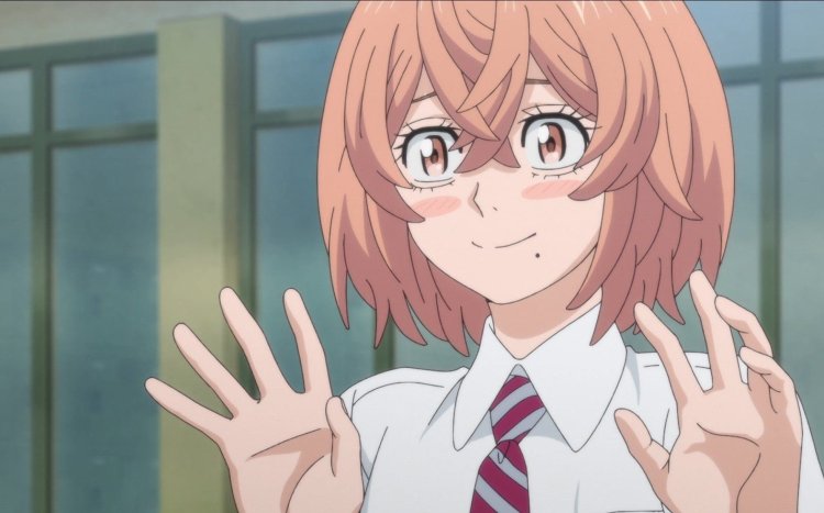 Hinata Tachiban Wallpaper