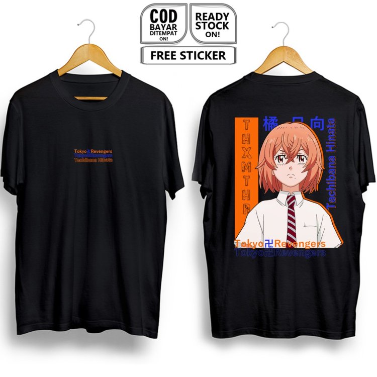 Takeyichi and Hina Tokyo Avengers on Ava